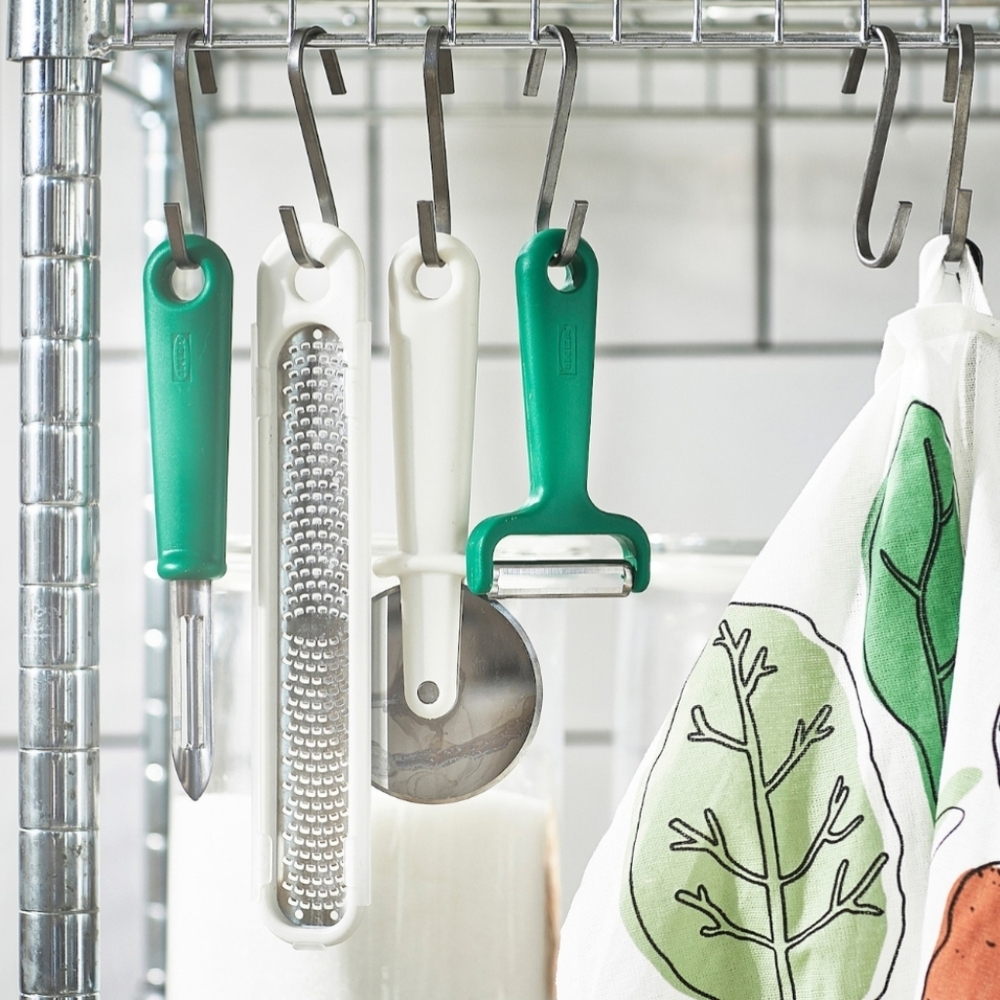 IKEA Green Kitchen Vegetable Peeler